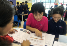 A&A and TH School Hanoi