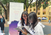 A&A and Phan Đình Phùng High School