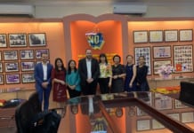 SKEMA Business School, Rennes School of Business, Ferrières Hospitality & Luxury Management School, Istituto Marangoni and Viet Duc High School