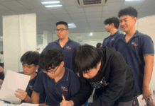 A&A at TH Fair | Opening the Path to Studying in France in English