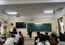 A&A Education Visits Tran Phu High School on February 24, 2025 – Empowering Students Through Global Education Insights